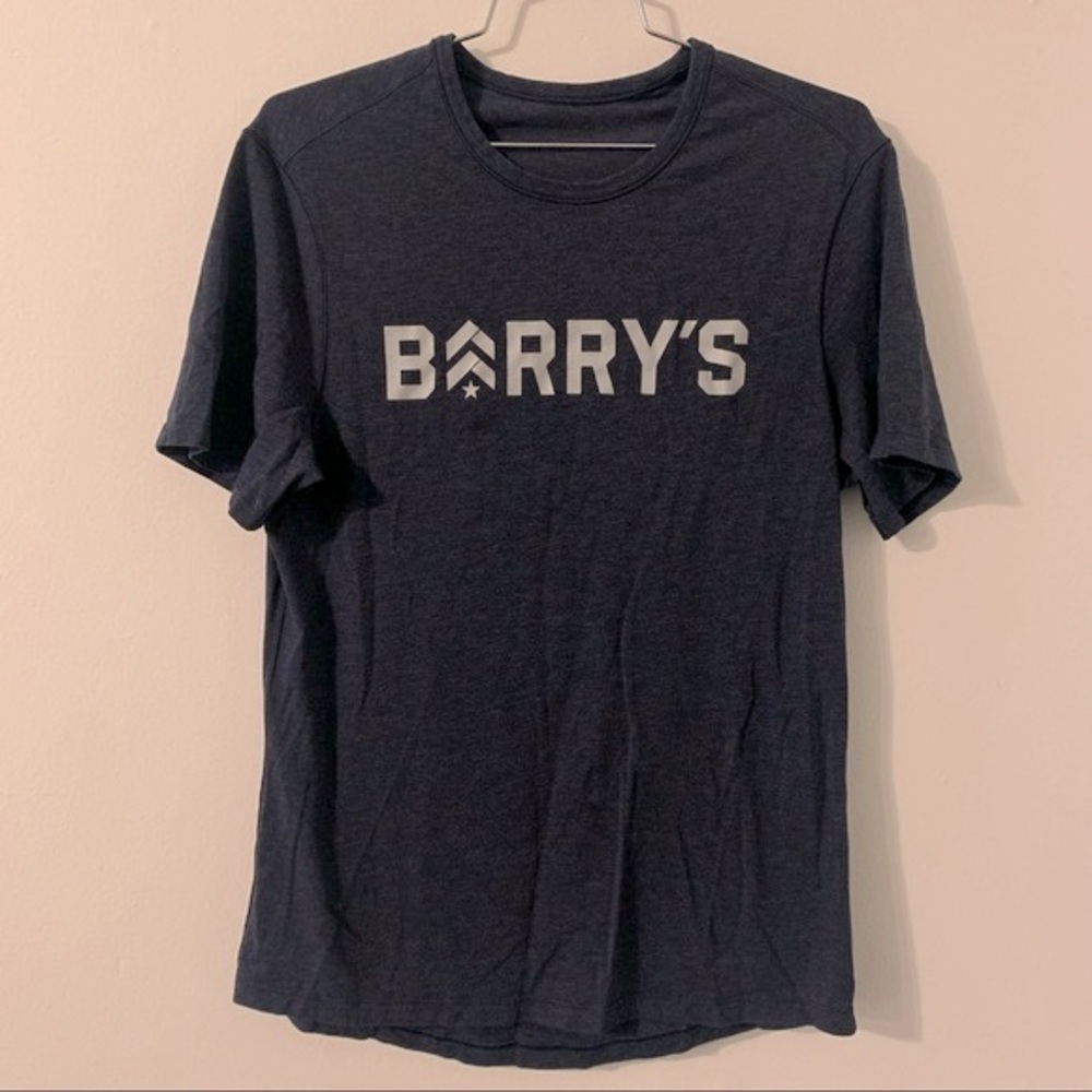 Barry’s Mens T-shirt